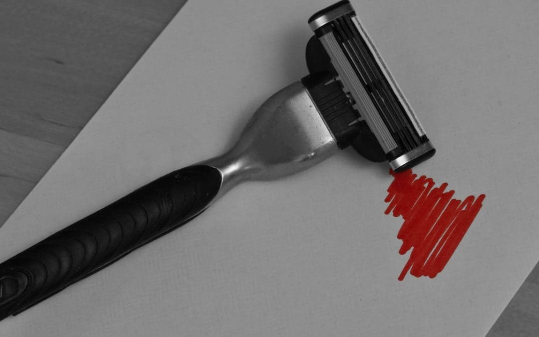 Self-Harm Is Not Uncommon in Children – 5 Things You Can Do To Help A Self-Harming Child